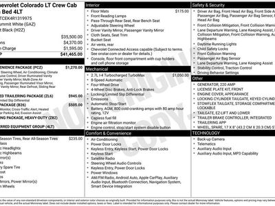 2024 Chevrolet Colorado LT