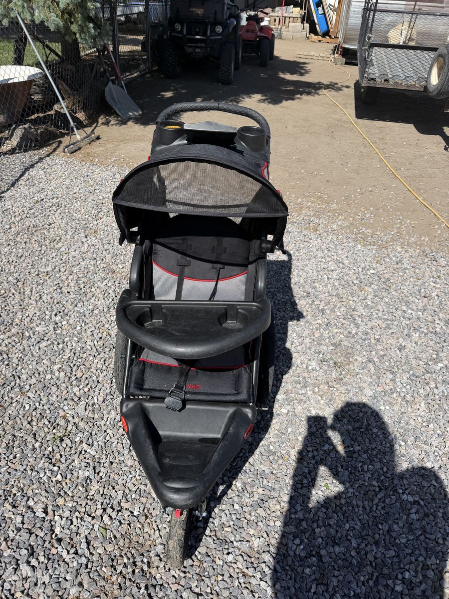 Running stroller