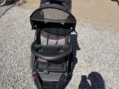 Running stroller