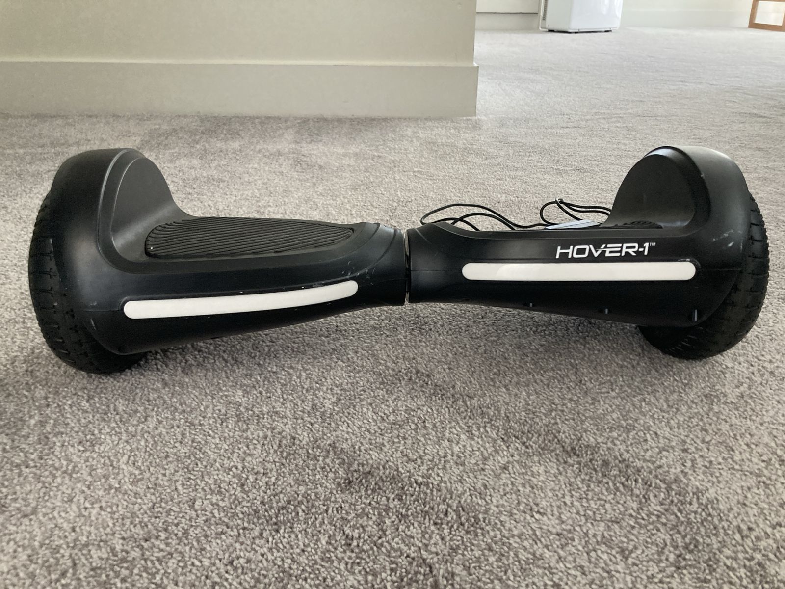 Hover-1 Electric Hoverboard with Charger - Black