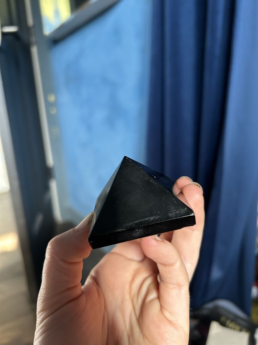 Set of 20 Pyramids