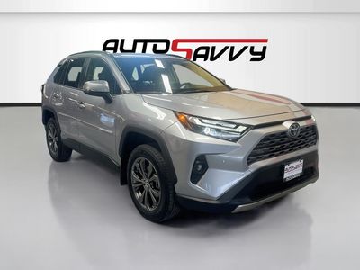 2025 Toyota RAV4 Limited