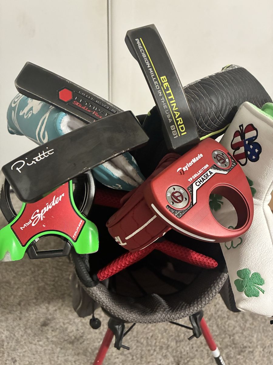 High End Putter Sale Check Account For Lisitngs