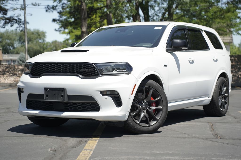2022 Dodge Durango SRT 392