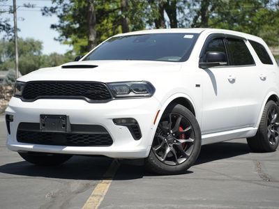 2022 Dodge Durango SRT 392