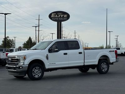 2022 Ford F-350 Super Duty XLT