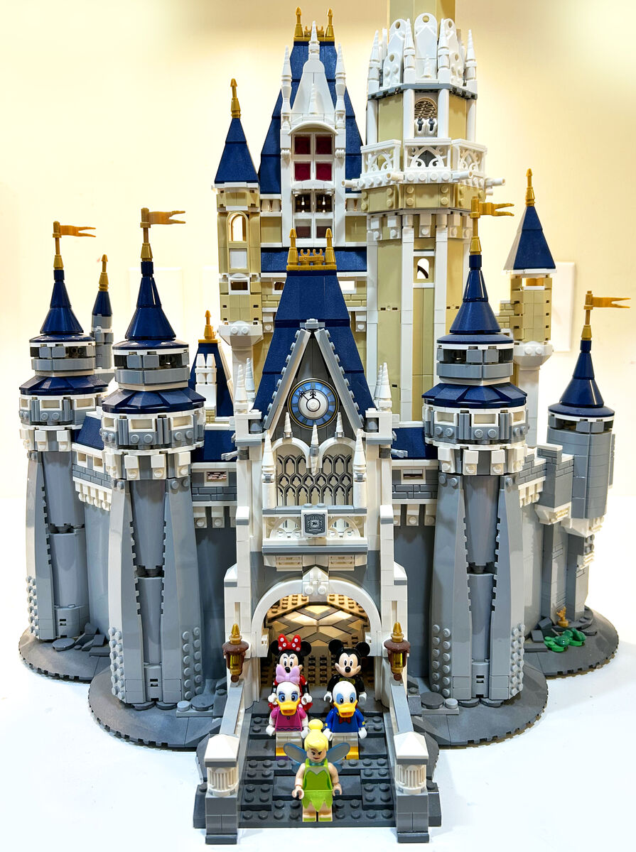 71040 LEGO Disney Castle
