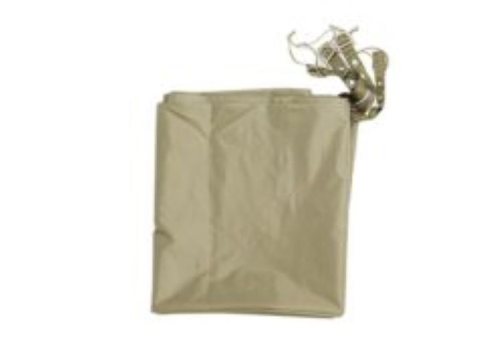 2 - Litefighter Coyote Tan Waterproof Ground Sheets