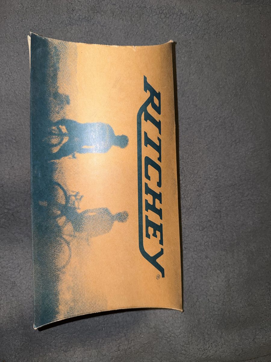 Ritchey Comp Saddle Streem 278 x 132mm Black Cycling Seat New in Box