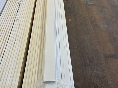 192 ft Wood Window Casing