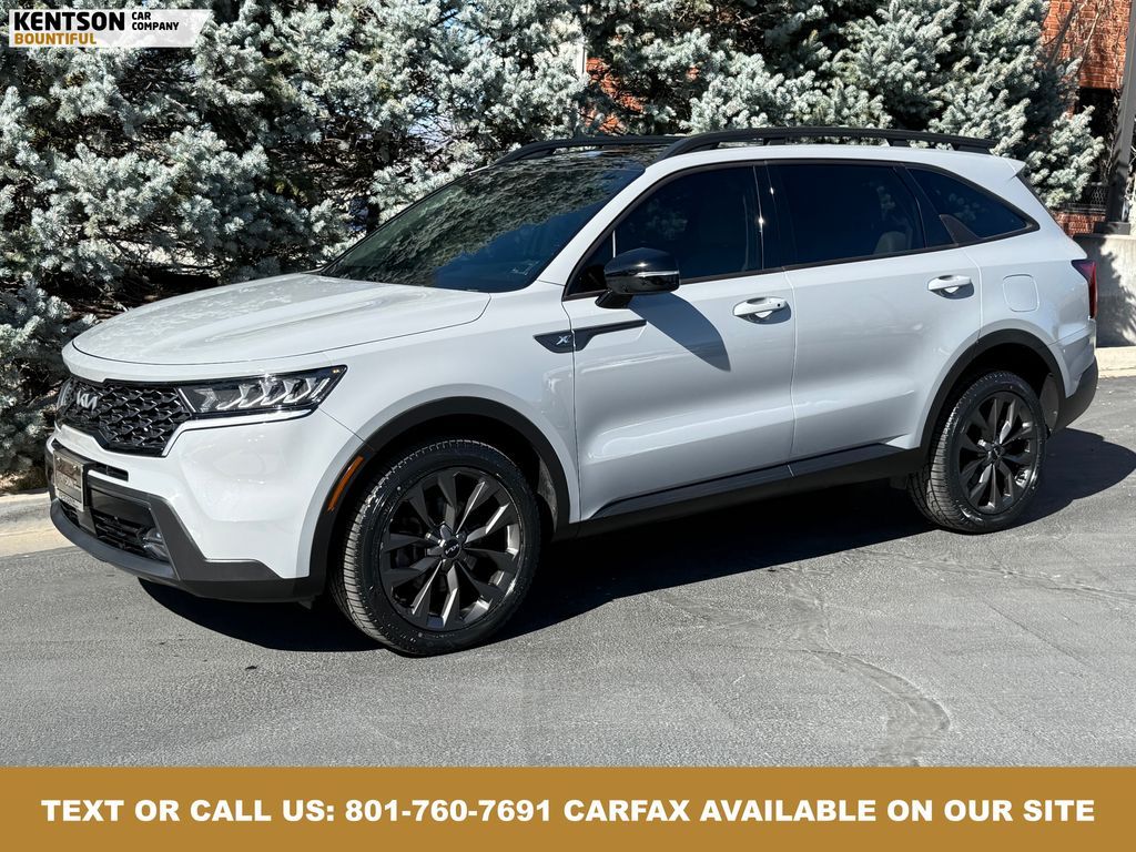 2023 Kia Sorento X-Line EX