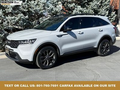 2023 Kia Sorento X-Line EX