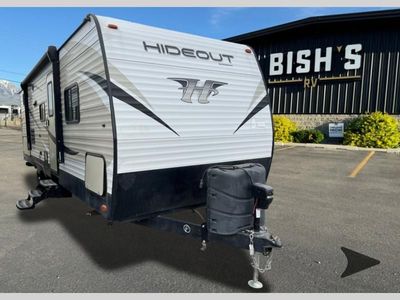 2019 Hideout 245LHSWE