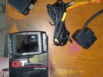 Bully Dog GT Tuner for diesel truck model GT 40420