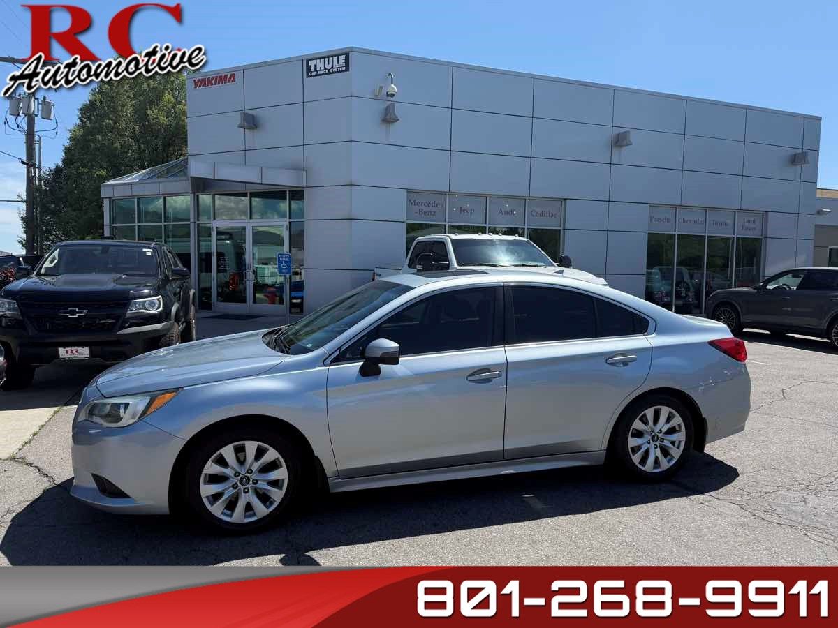 2016 Subaru Legacy 2.5i Premium