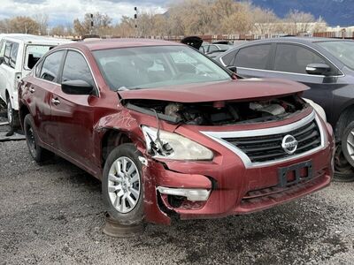 2015 Nissan Altima Parts