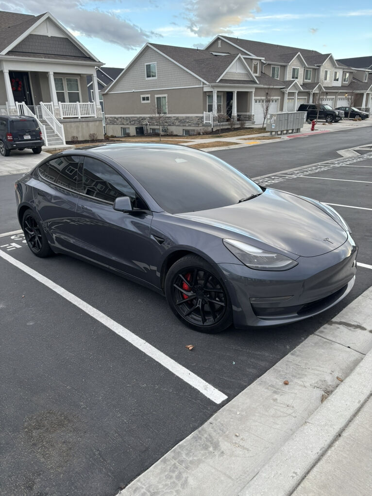 2023 TESLA MODEL 3 Performance