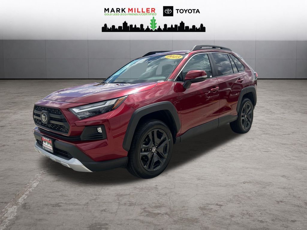 2023 Toyota RAV4 Adventure