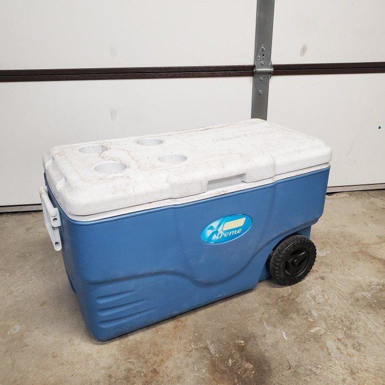 Coleman Xtreme Wheeled Cooler