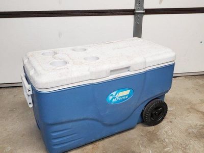 Coleman Xtreme Wheeled Cooler