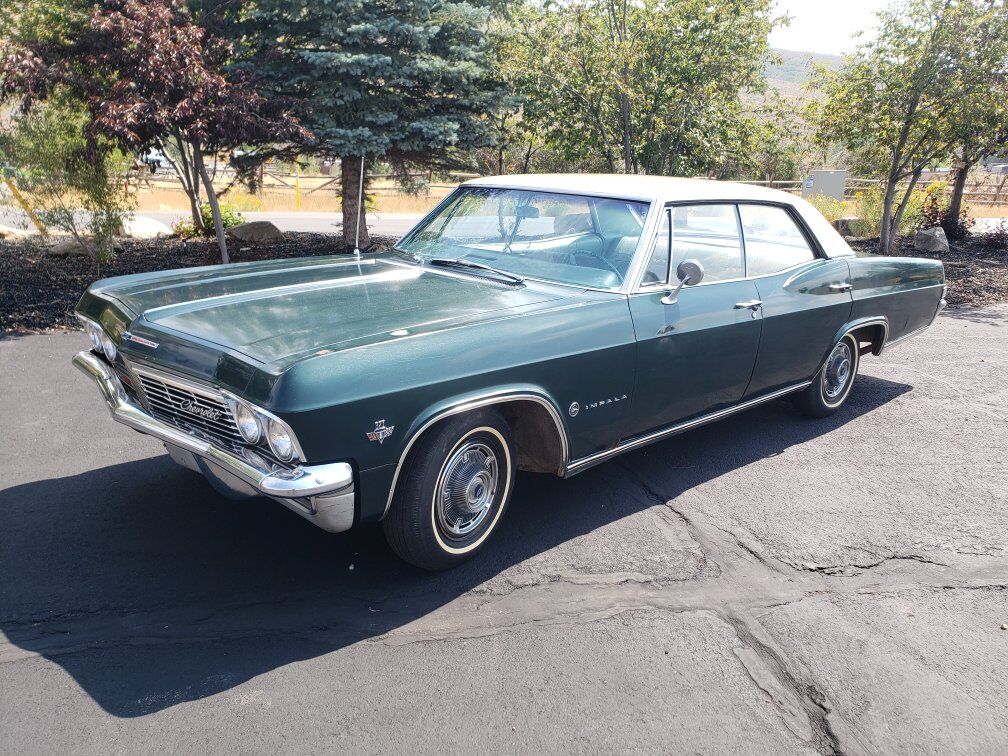 1965 Chevrolet Impala 