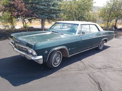 1965 CHEVROLET IMPALA