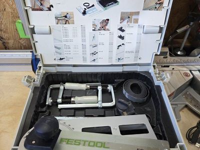Festool Guide Rail Accessory Kit