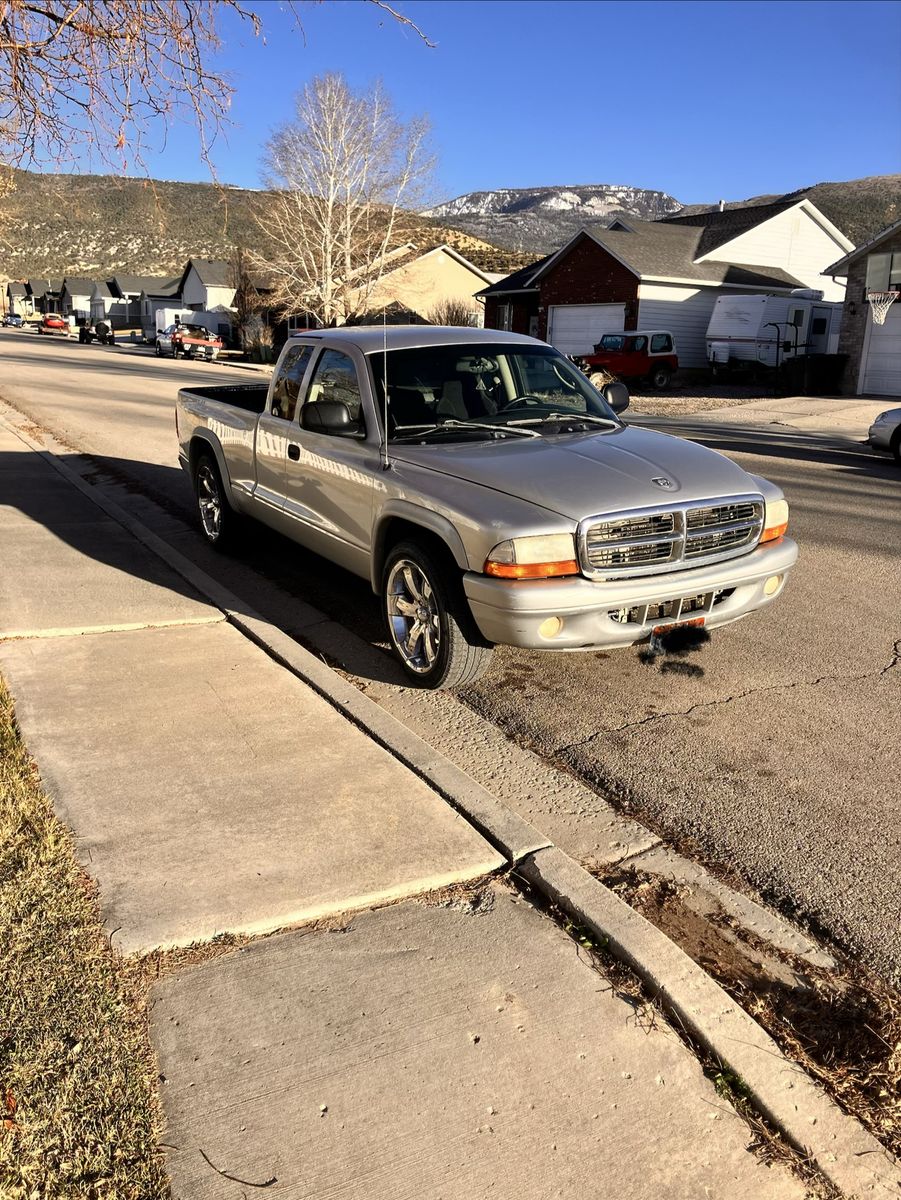 2003 Dodge Dakota R/T