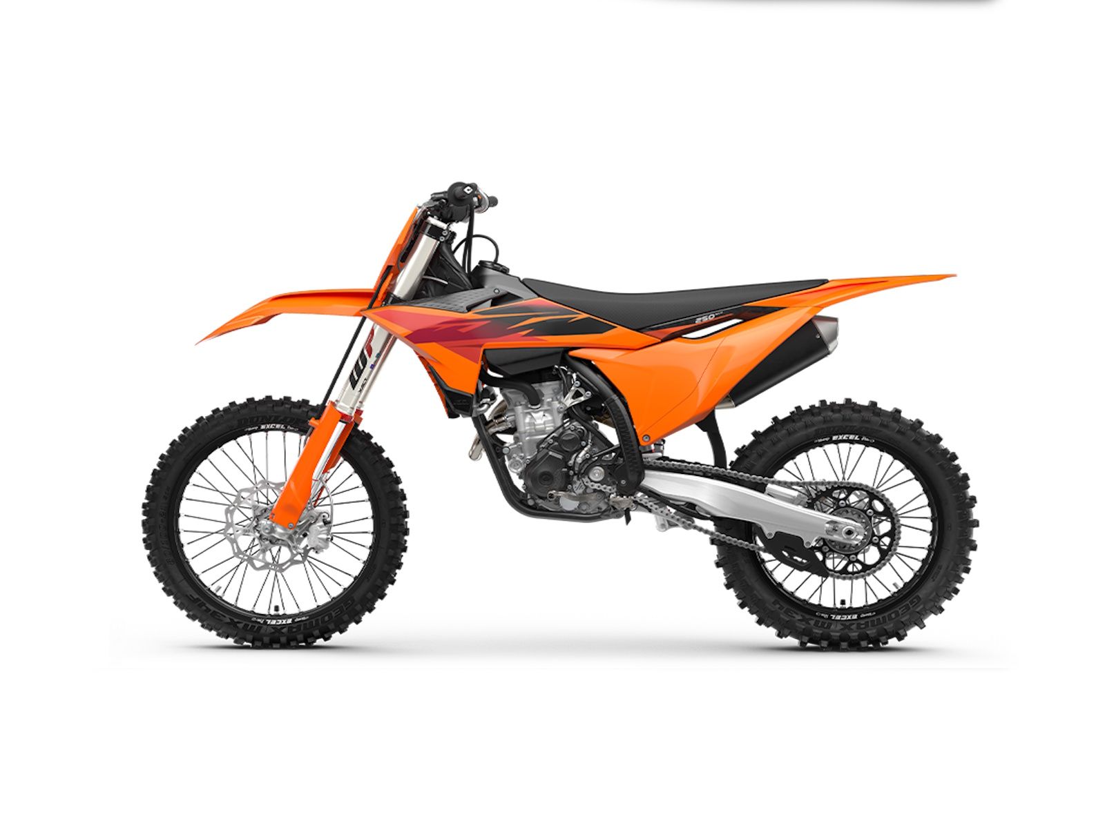 2027 KTM 250 SX-F - K78652
