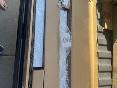 Adjustable Electric Legs for Desk (parts only)