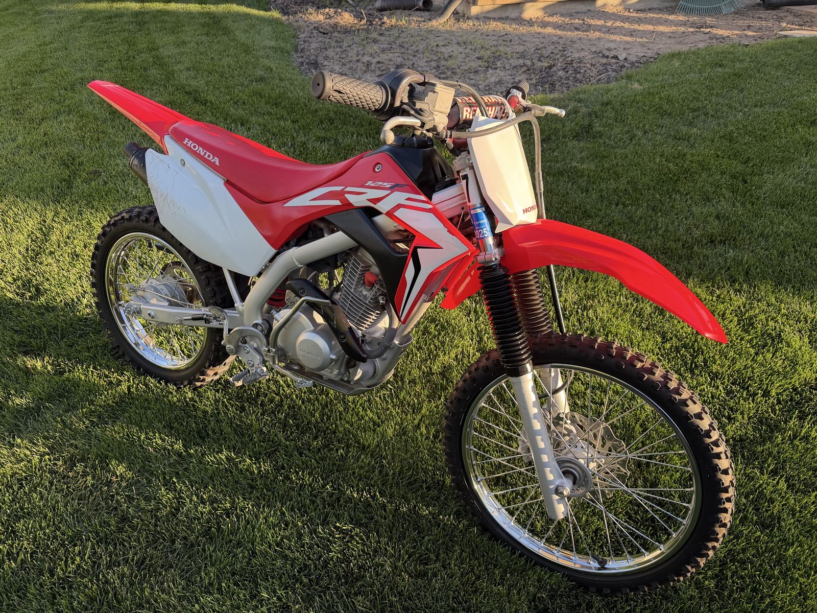 2019 Honda CRF125FB (Big Wheel) — Runs Great, Well-Maintained