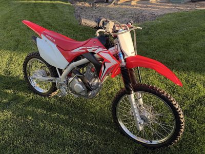 2019 Honda CRF125FB (Big Wheel) — Runs Great, Well-Maintained
