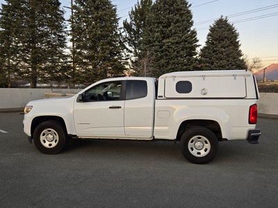 2020 Chevy Colorado Shell