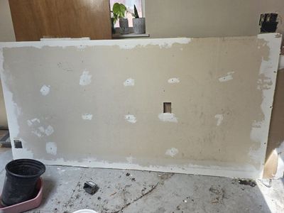 free used sheet rock