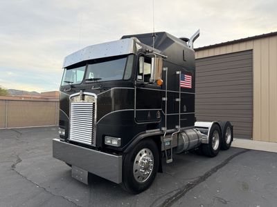 1985 Kenworth K100E Aerodyne COE – CAT 3406B – 9 Speed – 316K Miles – $59,900