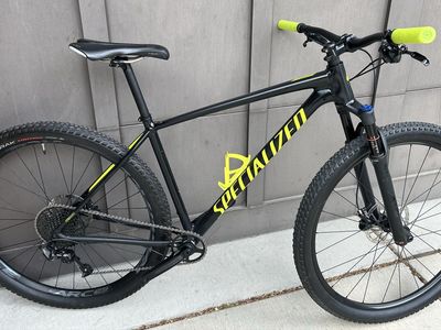 2020 Specialized Chisel comp 29er, Med, XC