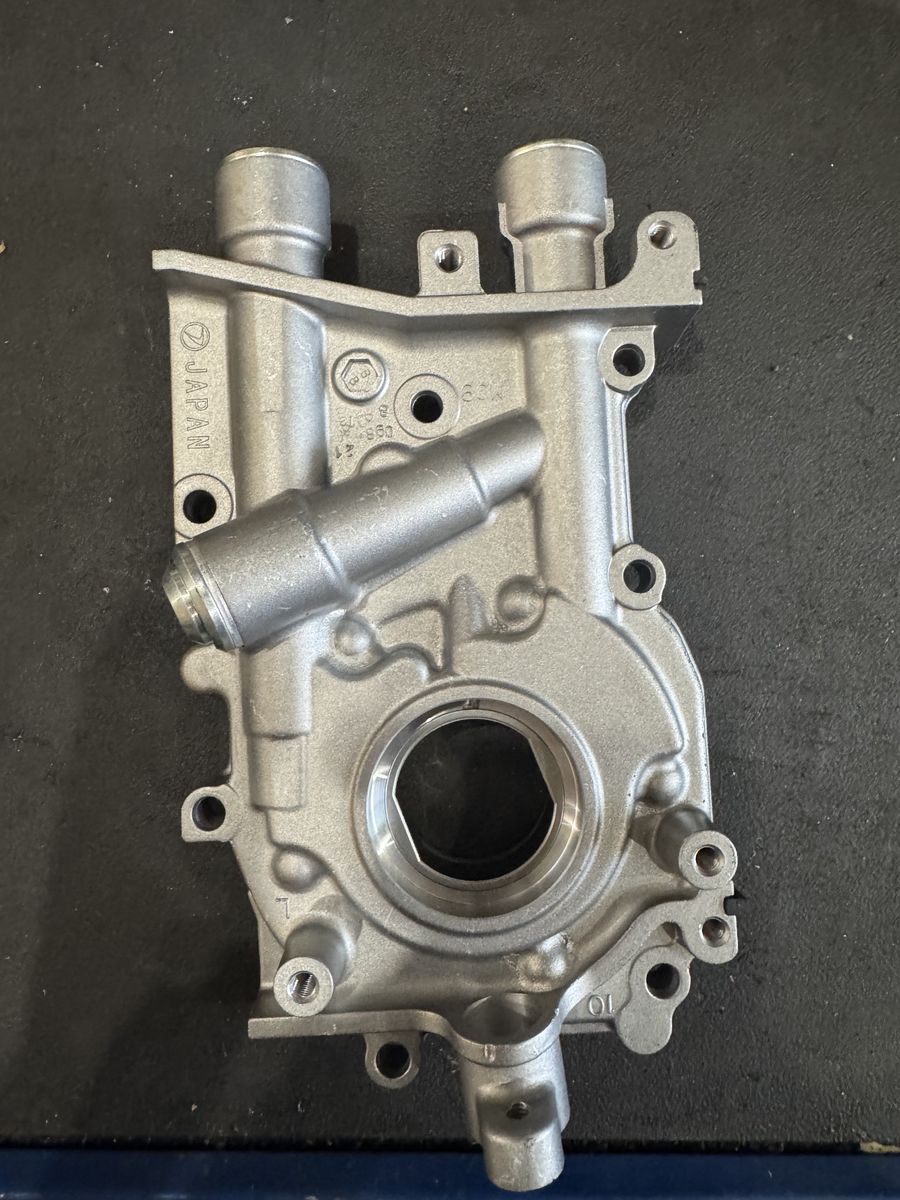 OEM Subaru Engine Oil Pump Assembly 15010AA300 Genuine Parts