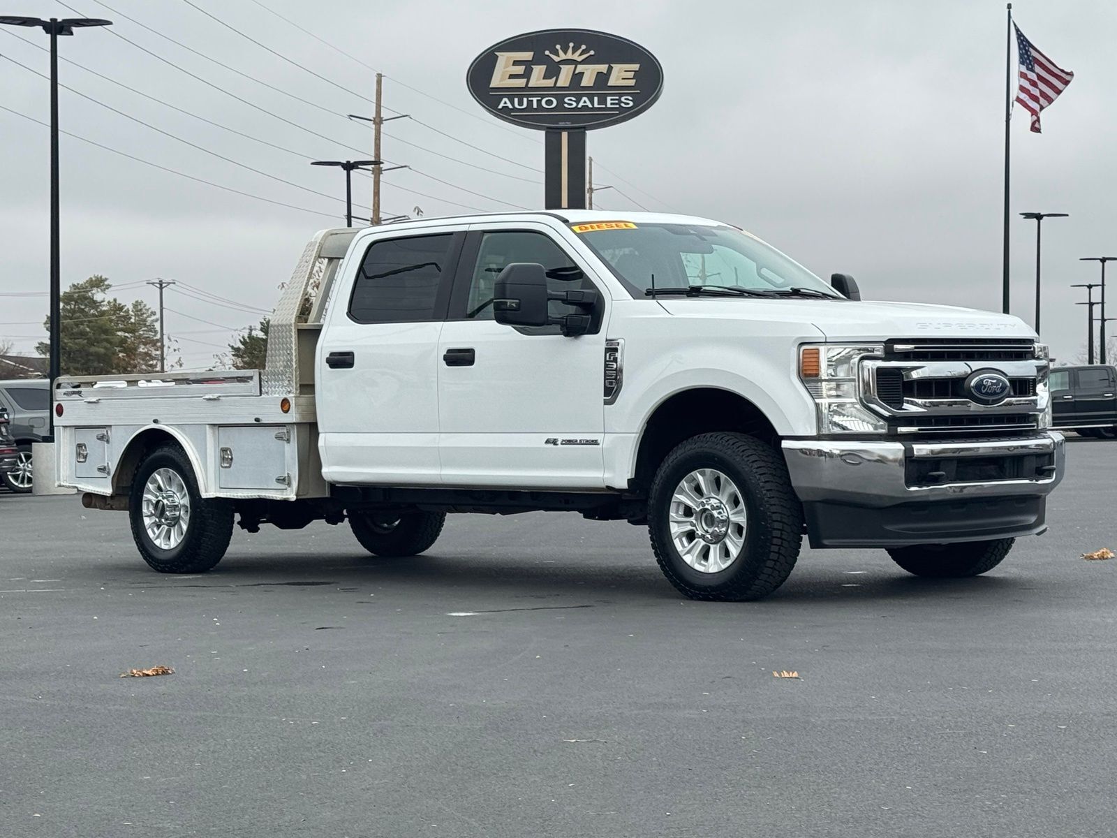 2022 Ford F-350 Super Duty XL