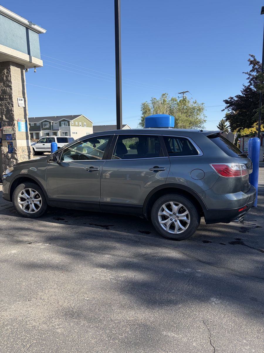 2012 Mazda CX-9 