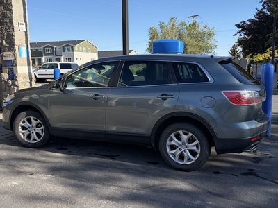 2012 Mazda CX-9