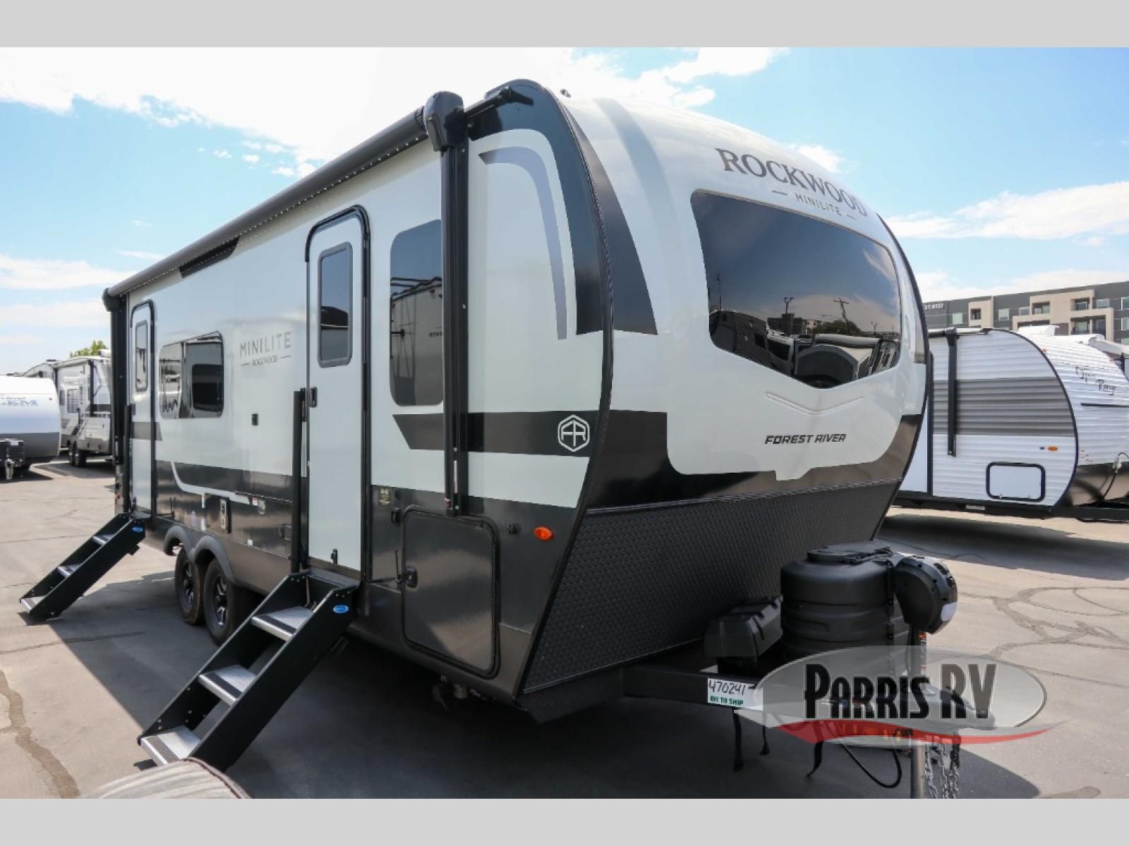 New 2027 Forest River RV Rockwood Mini Lite 2515S