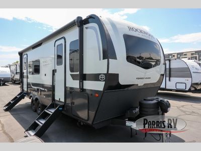 New 2027 Forest River RV Rockwood Mini Lite 2515S