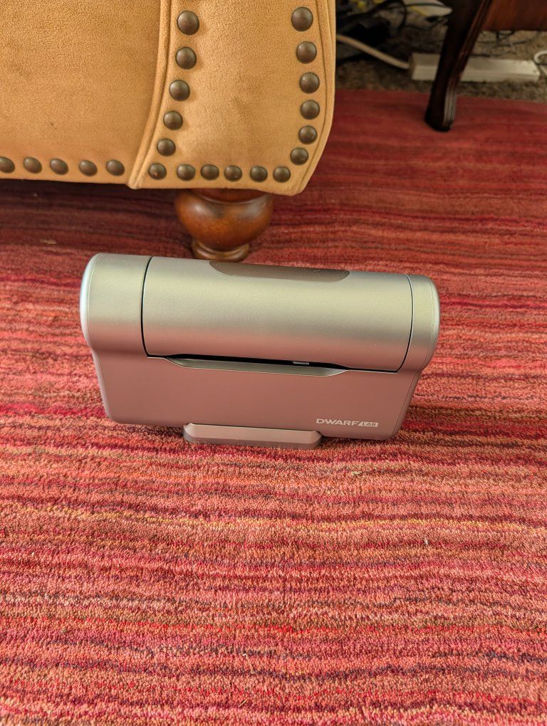 Dwarf lab 3 electric telescope