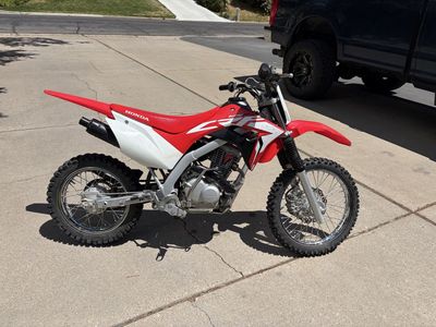 2020 Honda CRF 125