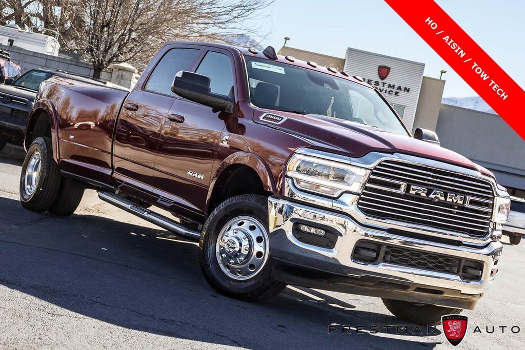 2020 Ram 3500 Laramie