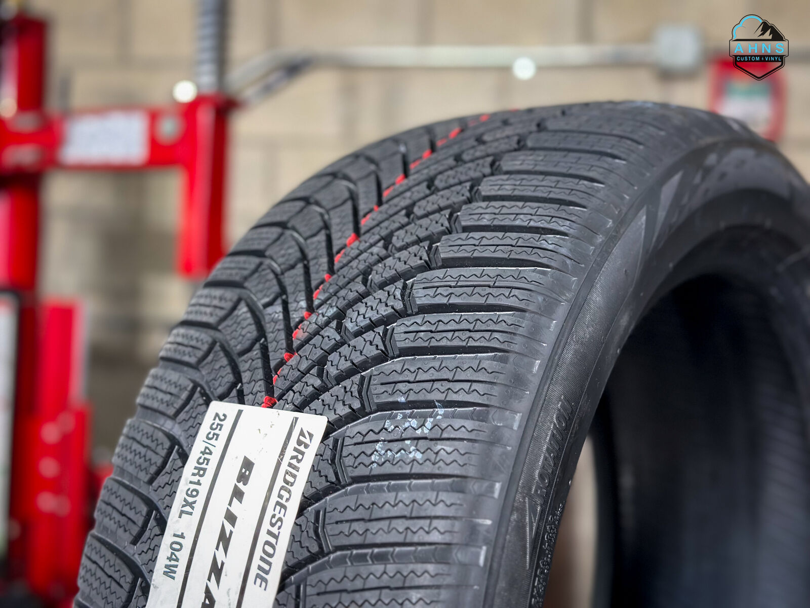 255 45 19 Bridgestone Blizzak 6 | Winter Tires | Tesla Model Y | 255/45r19 | Brand New | Performance | Lexus | Mercedes