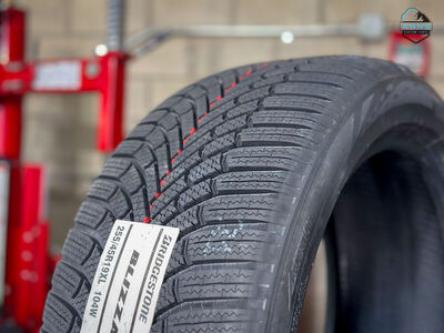 255 45 19 Bridgestone Blizzak 6 | Winter Tires | Tesla Model Y | 255/45r19 | Brand New | Performance | Lexus | Mercedes
