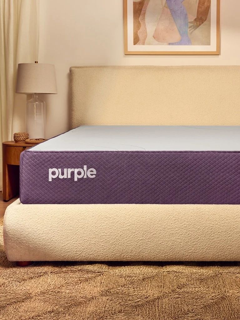 Newest version - Purple Restore King - Like New