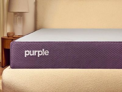 Newest version - Purple Restore King - Like New