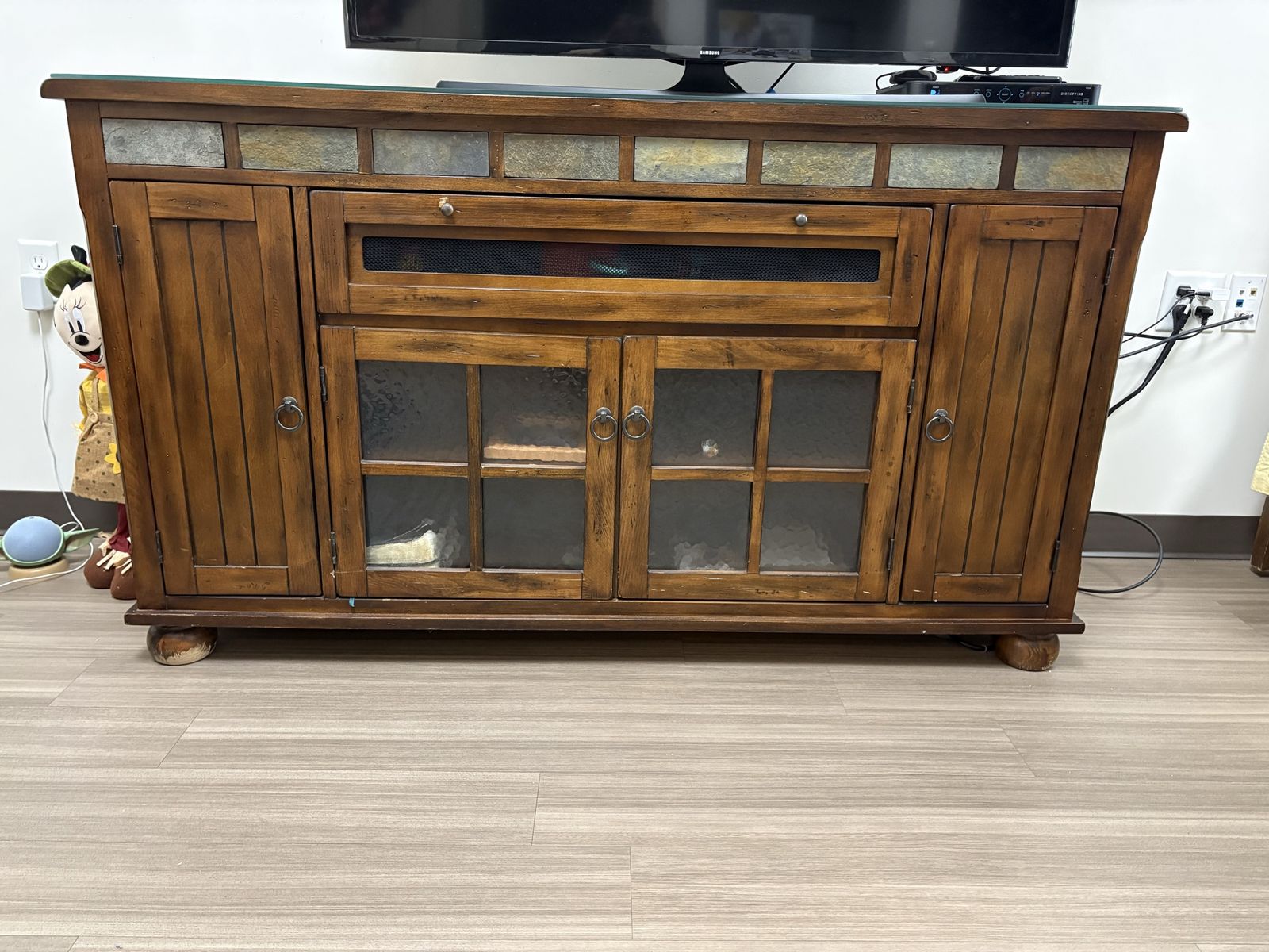 Ashley Furniture Media Console
